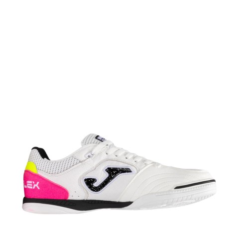 Buty piłkarskie Joma Top Flex 2532 Indoor biało-czarne TOPW2532IN