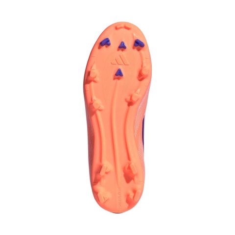 Buty piłkarskie dla dzieci adidas F50 League FG/MG JH7746