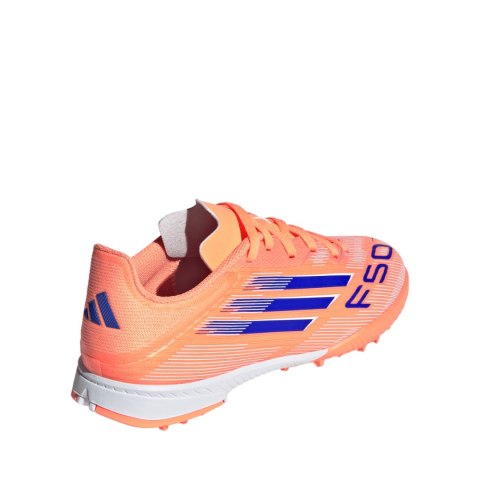 Buty piłkarskie dla dzieci adidas F50 League TF JI0001