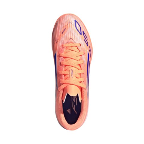 Buty piłkarskie dla dzieci adidas F50 League TF JI0001