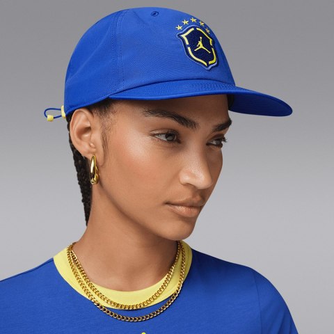 Czapka z daszkiem Jordan Pro Brasil IO4448-417