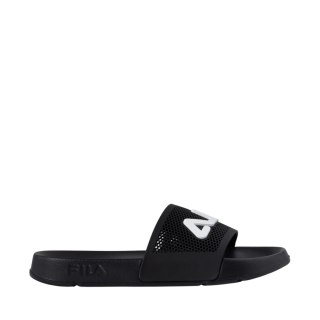 Klapki damskie Fila Morro Bay Spiro czarne FFW0549 80010