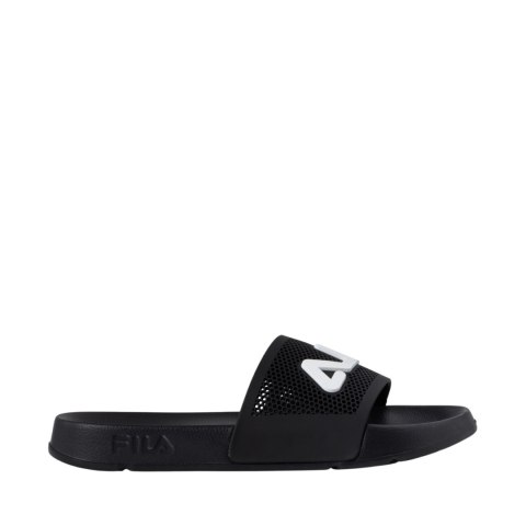 Klapki damskie Fila Morro Bay Spiro czarne FFW0549 80010