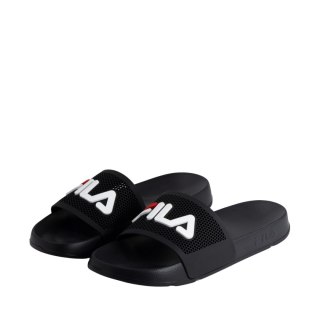 Klapki damskie Fila Morro Bay Spiro czarne FFW0549 80010