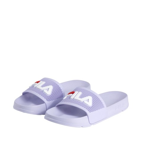 Klapki damskie Fila Morro Bay Spiro fioletowe FFW0549 40119