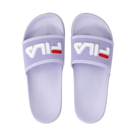 Klapki damskie Fila Morro Bay Spiro fioletowe FFW0549 40119