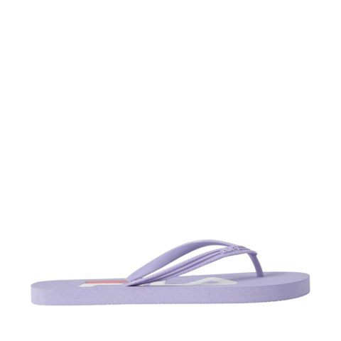 Klapki damskie Fila Troy fioletowe FFW0005 40119
