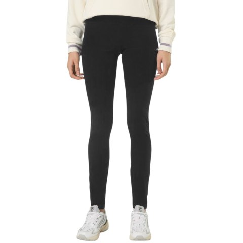 Legginsy damskie Fila Casania czarne FAW1313 80010
