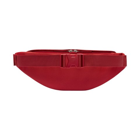 Saszetka na pas Nike Heritage Waistpack - Fa21 czerwona DB0490 613