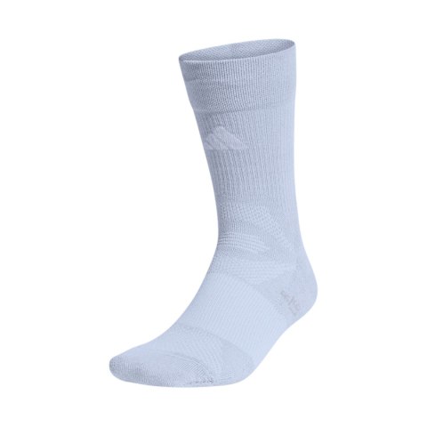 Skarpety adidas Football Crew Performance Cushioned błękitne KE8350