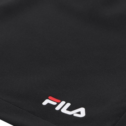 Spodenki kąpielowe męskie Fila Tinelli czarne FAM1233 80010