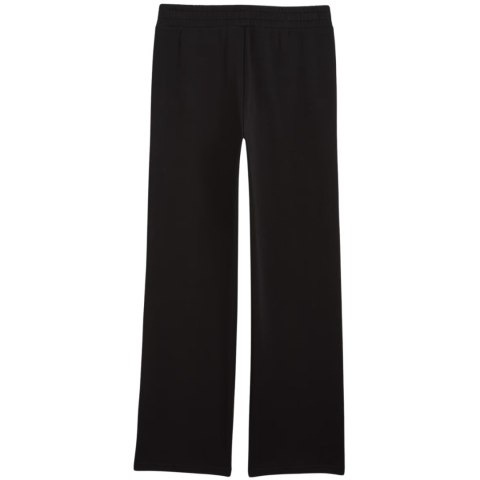 Spodnie damskie Puma ESS Elevated Straight Leg czarne 691817 01