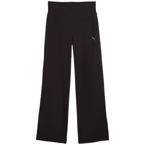 Spodnie damskie Puma ESS Elevated czarne 691815 01