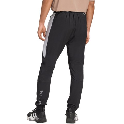 Spodnie męskie adidas Tech Apparel czarne JY3550