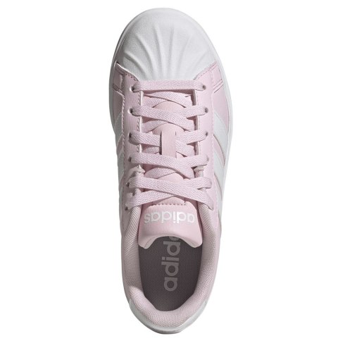 Buty adidas STREETTALK JR JQ8609