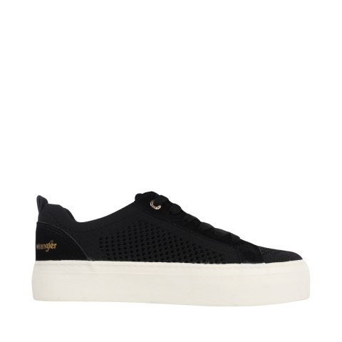Buty damskie Wrangler Liz czarne 20261058 25Y
