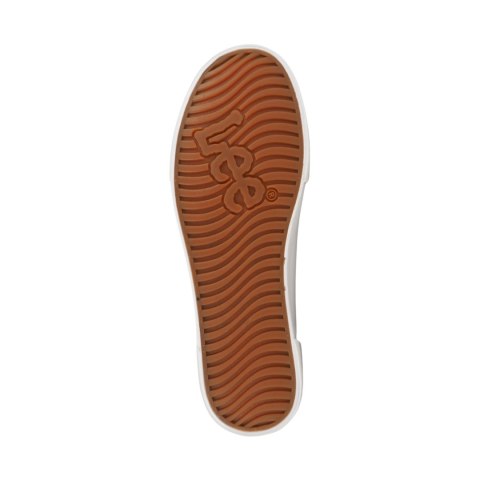 Buty męskie Lee Brixton białe 50261024 1FG