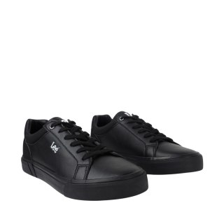 Buty męskie Lee Brixton czarne 50261024 11A