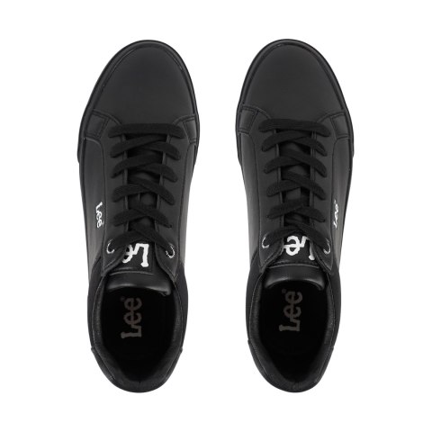 Buty męskie Lee Brixton czarne 50261024 11A