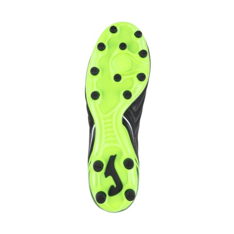 Buty piłkarskie Joma Aquila FG czarno-zielone AGUW2231