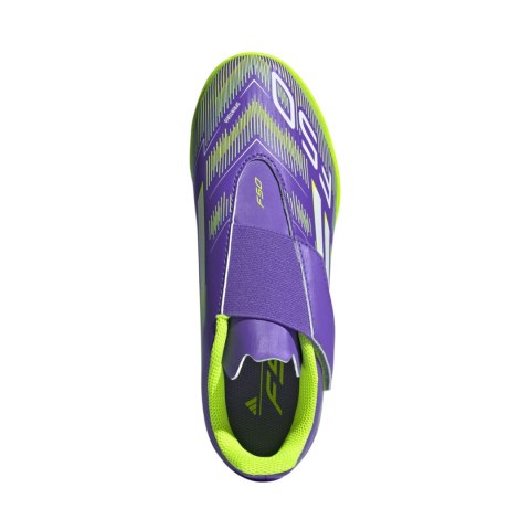 Buty piłkarskie dla dzieci adidas F50 Club Vel TF JI0034