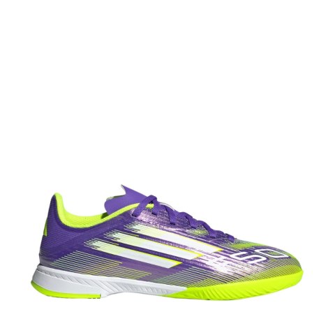 Buty piłkarskie dla dzieci adidas F50 League IN JH7750