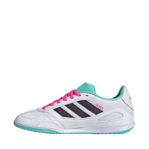 Buty piłkarskie dla dzieci adidas Super Sala Competition 3 IN JR5400