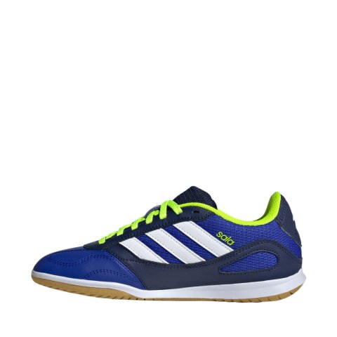Buty piłkarskie dla dzieci adidas Super Sala Competition III JR5401
