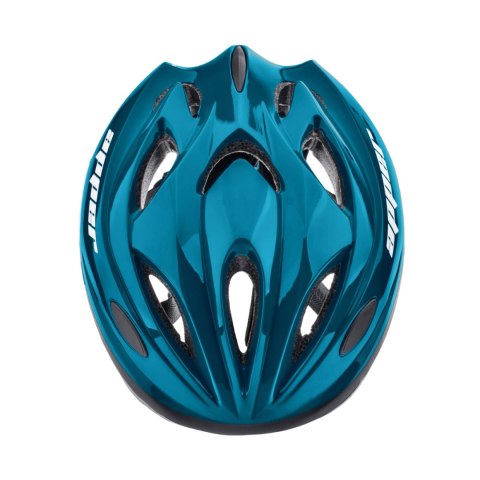 Kask rowerowy Meteor KS07 Apper rozm. S 48-52 cm ciemnoniebieski 24896