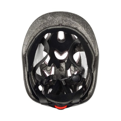 Kask rowerowy Meteor KS07 Apper rozm. S 48-52 cm różowy 24898