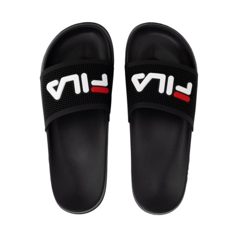 Klapki damskie Fila Morro Bay Spiro czarne FFW0549 80010