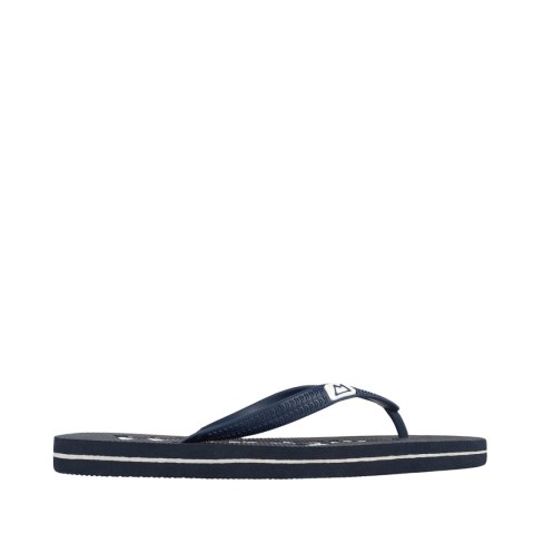 Klapki męskie Wrangler Cole Flipflop granatowe 20261060 29Y