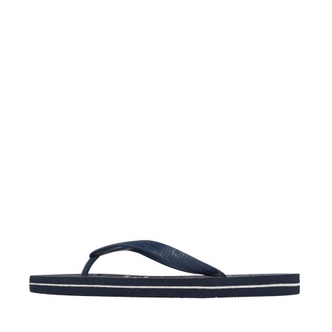 Klapki męskie Wrangler Cole Flipflop granatowe 20261060 29Y