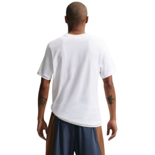 Koszulka męska Nike FFF Soccer biała IH2181 100