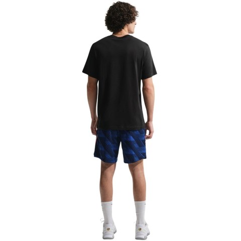 Koszulka męska Nike FFF Soccer czarna IH2181 010