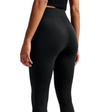 Legginsy damskie Nike Sportswear Classics czarne DV7791 010