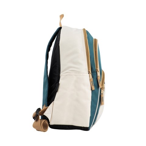 Plecak termiczny Campingaz Cooler Fold'n Cool beżowo-zielony 2227080