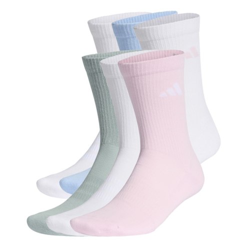 Skarpety adidas Cushioned Crew 6par JZ7644