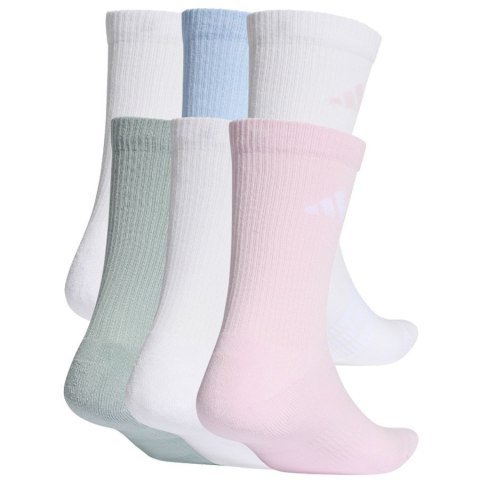 Skarpety adidas Cushioned Crew 6par JZ7644
