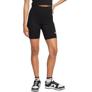 Spodenki damskie Nike Sportswear Classics czarne DV7797 010