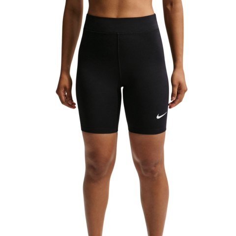 Spodenki damskie Nike Sportswear Classics czarne DV7797 010