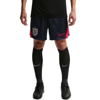 Spodenki męskie Nike Anglia Stadium 2026 Away granatowe IB5403 451