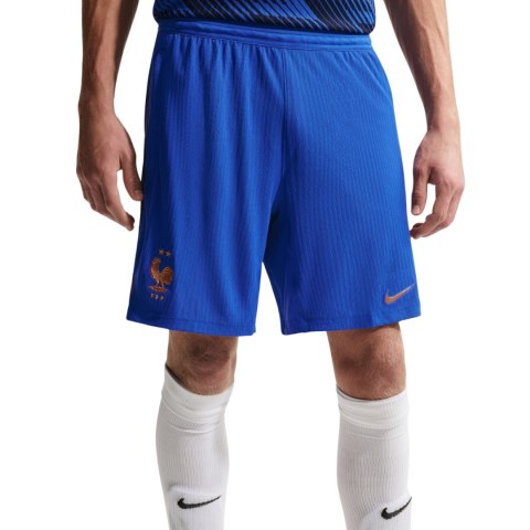 Spodenki męskie Nike France Dri-Fit Adv Elite Training niebieskie IB4603 480