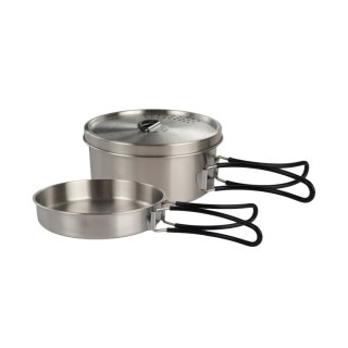 Zestaw naczyń stalowych Campingaz Trekking Kit 2197185