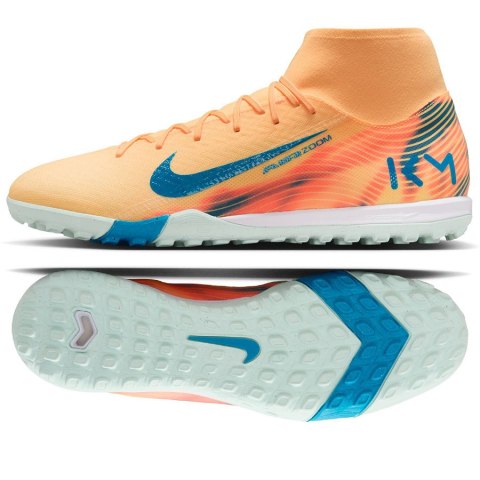 Buty Nike Zoom Mercurial Superfly 10 Academy KM TF FQ8333-801