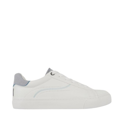 Buty damskie Lee Maddy biało-szare 50261007 09N