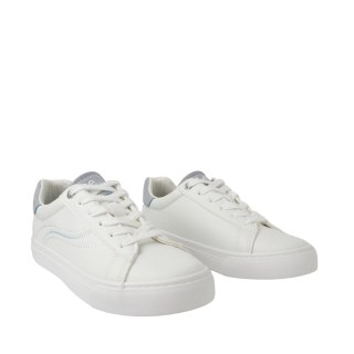 Buty damskie Lee Maddy biało-szare 50261007 09N