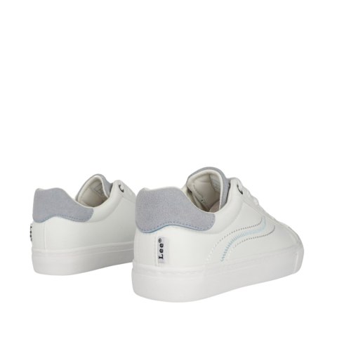 Buty damskie Lee Maddy biało-szare 50261007 09N