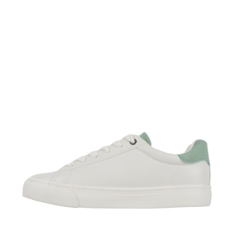Buty damskie Lee Maddy biało-zielone 50261007 98E