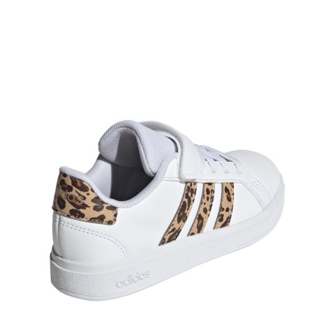 Buty dla dzieci adidas Grand Court 2.0 EL C IH7842